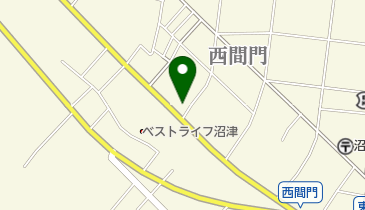 まる久の地図画像