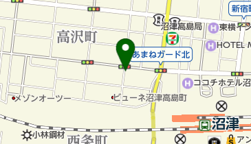みゆきの地図画像