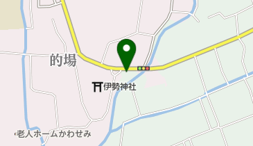 春ちゃんの地図画像