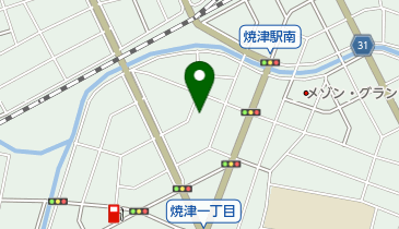玄気の地図画像