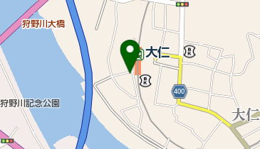 とり吉の地図画像