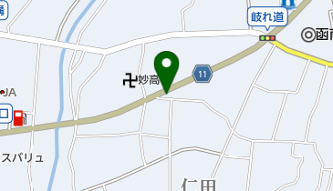 おりべの地図画像