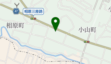 らーめん専門店 小川 (町田小山本店)の地図画像