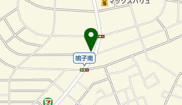やきとり大吉 DAIKICHI 鳴子店の地図画像