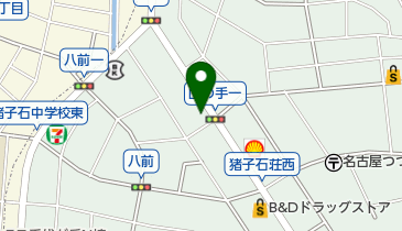 鳥龍の地図画像