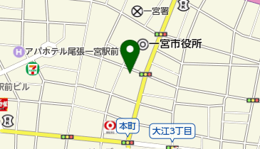 あおいの地図画像