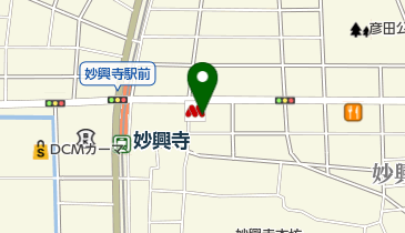 鳥源の地図画像