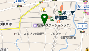やきとり金ちゃんの地図画像