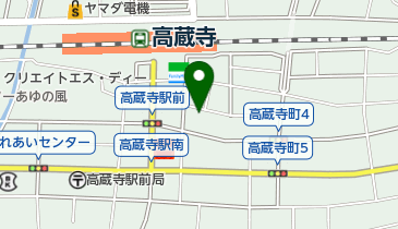 串旦那の地図画像