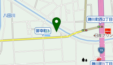やすだの地図画像