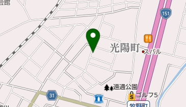 鳥善の地図画像