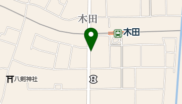 竹よしの地図画像