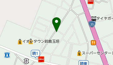 かっぱ園の地図画像