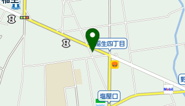 やきとりとうてんこうの地図画像