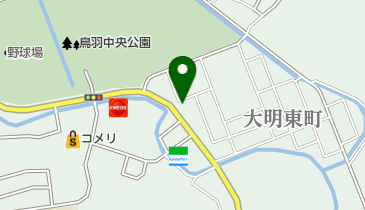 焼鳥 居酒屋 入り江の地図画像