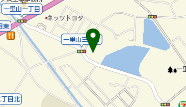 ばんさんの地図画像