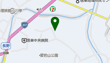 お好み焼・鉄板焼 辰ちゃんの地図画像