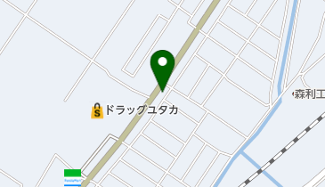 やきとり大吉 野洲店の地図画像