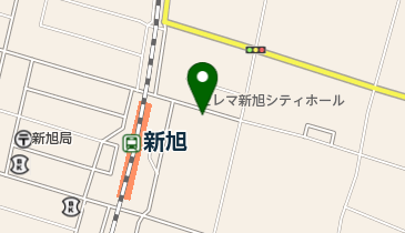 やきとり大将の地図画像