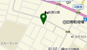 焼き鳥和ちゃんの地図画像