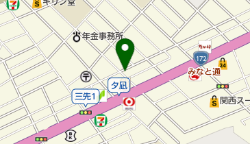 こっこやの地図画像