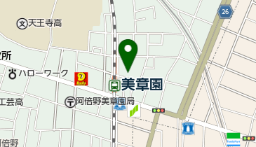 たくぼの地図画像