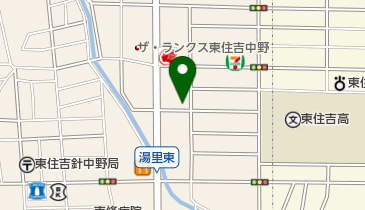 のぼりやの地図画像