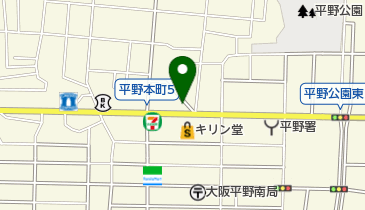 桃太郎の地図画像