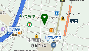 鳥元の地図画像
