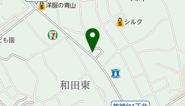 むらすずめの地図画像