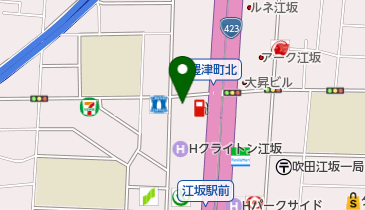 梅澤の地図画像