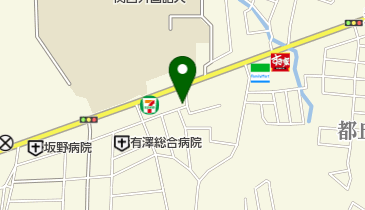 炭焼とり居酒屋 大助 中宮店の地図画像