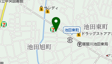 備前の地図画像