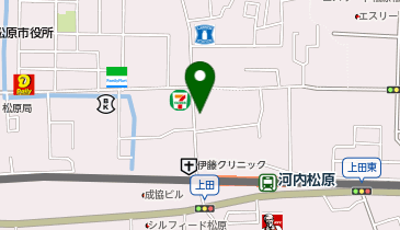 吉鳥の地図画像