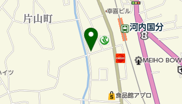 とり良の地図画像