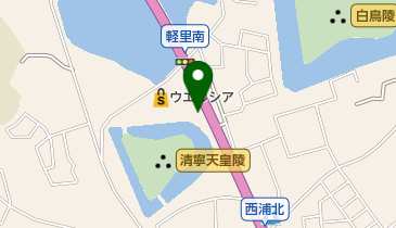 やきとり大吉 喜志西店の地図画像