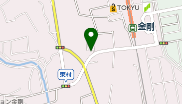 串八珍の地図画像