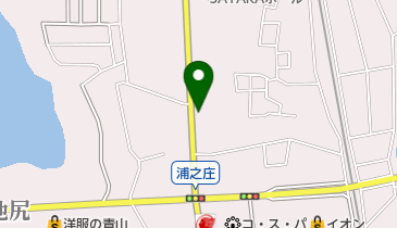 ときわやの地図画像