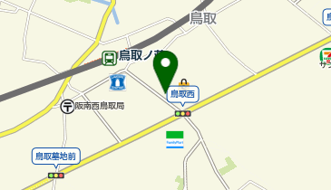 かじ平の地図画像