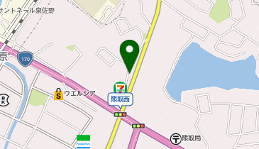 やきとり どんじゅうの地図画像