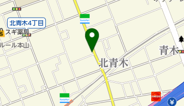 仁の地図画像