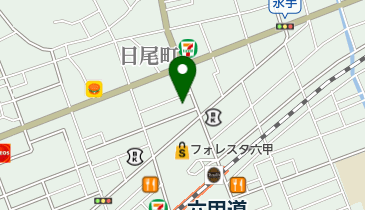 OGAWAの地図画像