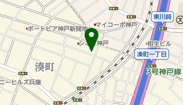 鳥十の地図画像