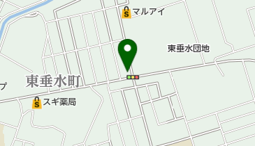 大宝の地図画像