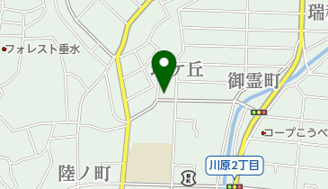 とり八の地図画像