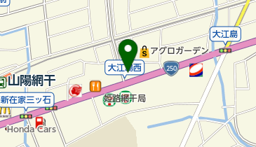 とり料理まつもとの地図画像