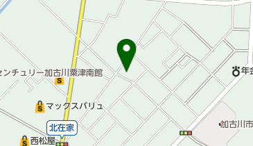 さくら屋の地図画像