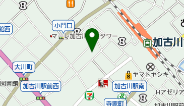 鳥幸の地図画像
