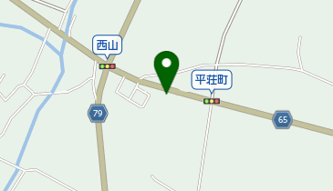 鳥富の地図画像