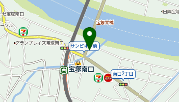 とりしゅうの地図画像